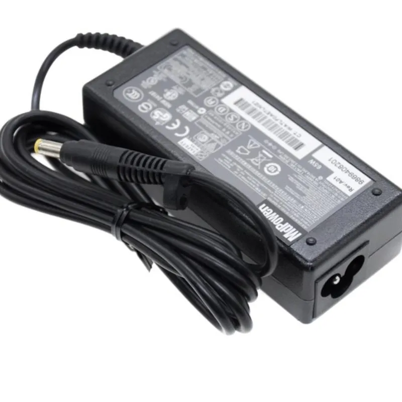 18.5V 3.5A 65W 4.8x1.7mm AC adapter laptop charger For HP 610 615 620 621 530 510 NX6120 NX6130 PPP009H/L/D HSTNN-105C