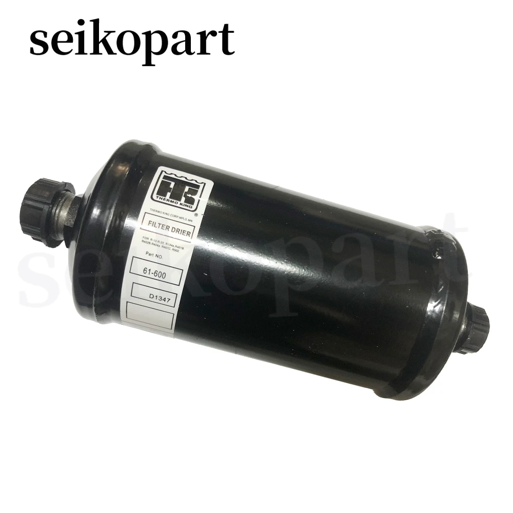 

Seikopart 61-0600 610600 610600TKA Filter Receiver Drier for Thermo King Trailer Sub-Engine