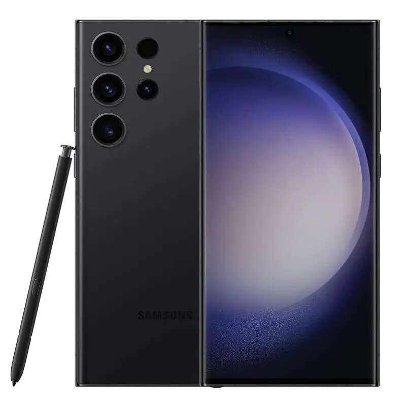 C Samsung Galaxy S23 Ultra 5G S918B Global Version 6.8