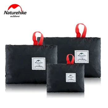 네이처하이크 미니 야외 캠핑 발자국, 초경량 휴대용 슬리핑 패드, 피크닉 공원 방수 매트 