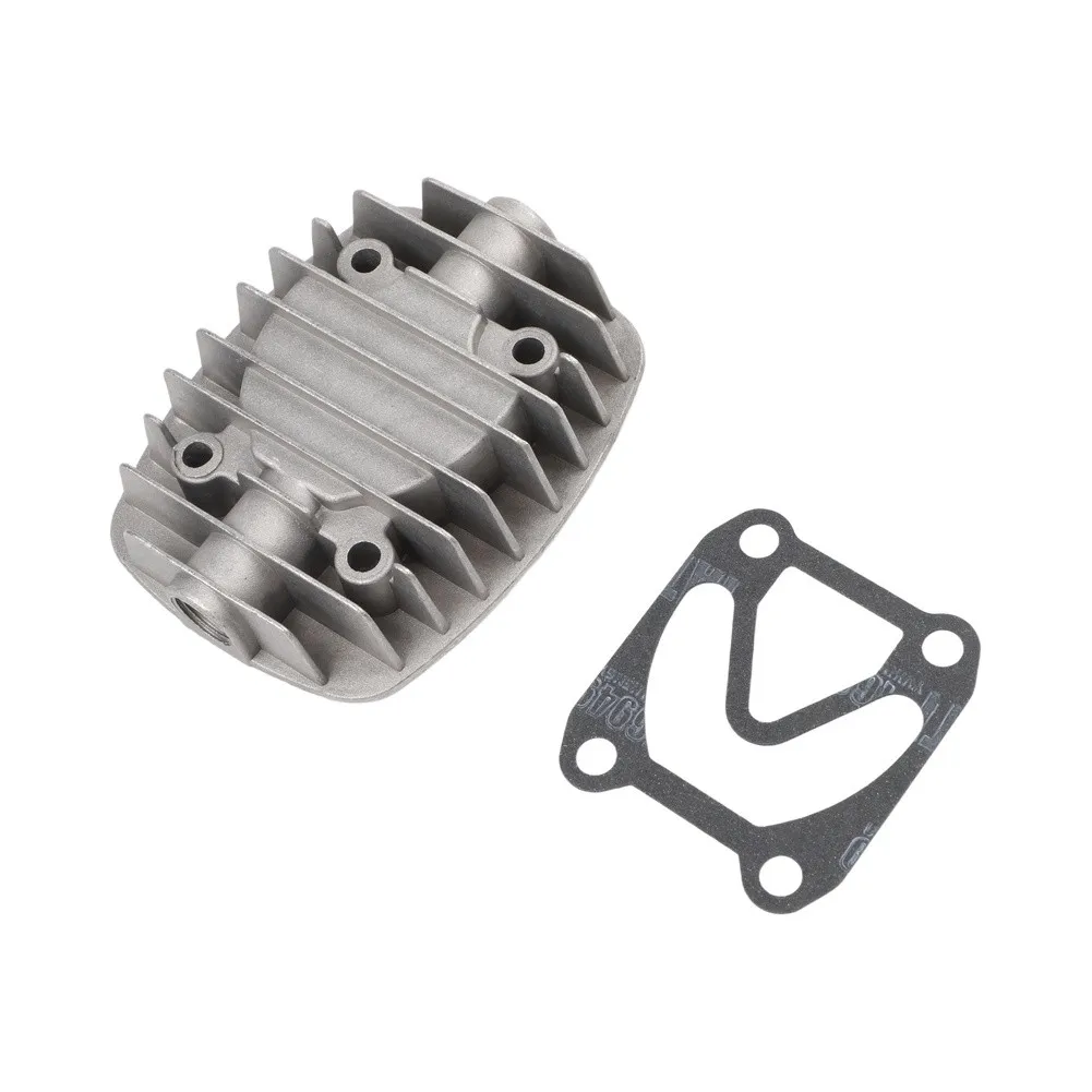 Air Compressor Cylinder Head Cooling Cover for Pneumatic Driving Applications Where Thermal and Integrity Matter