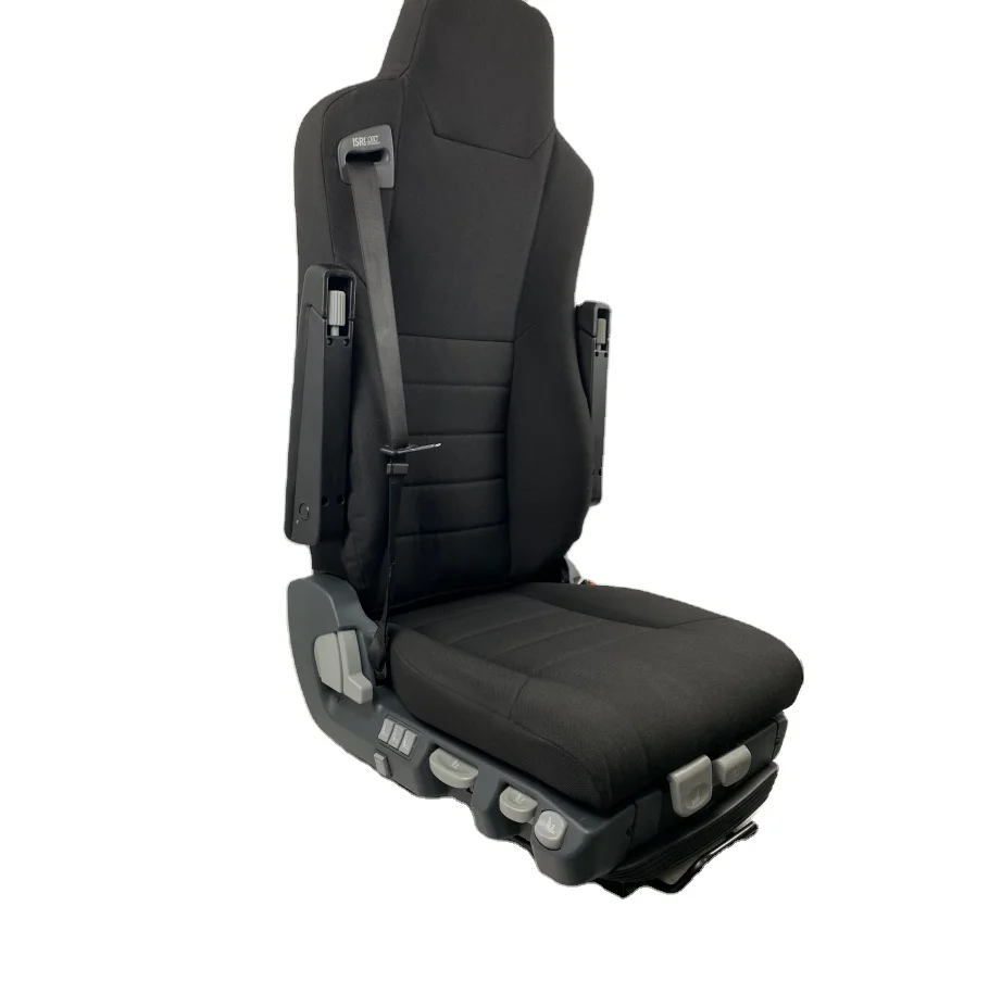 Driver's Seat New Integrated Multifunctional Seat Modified Car Seats With Three Points Safety Belt