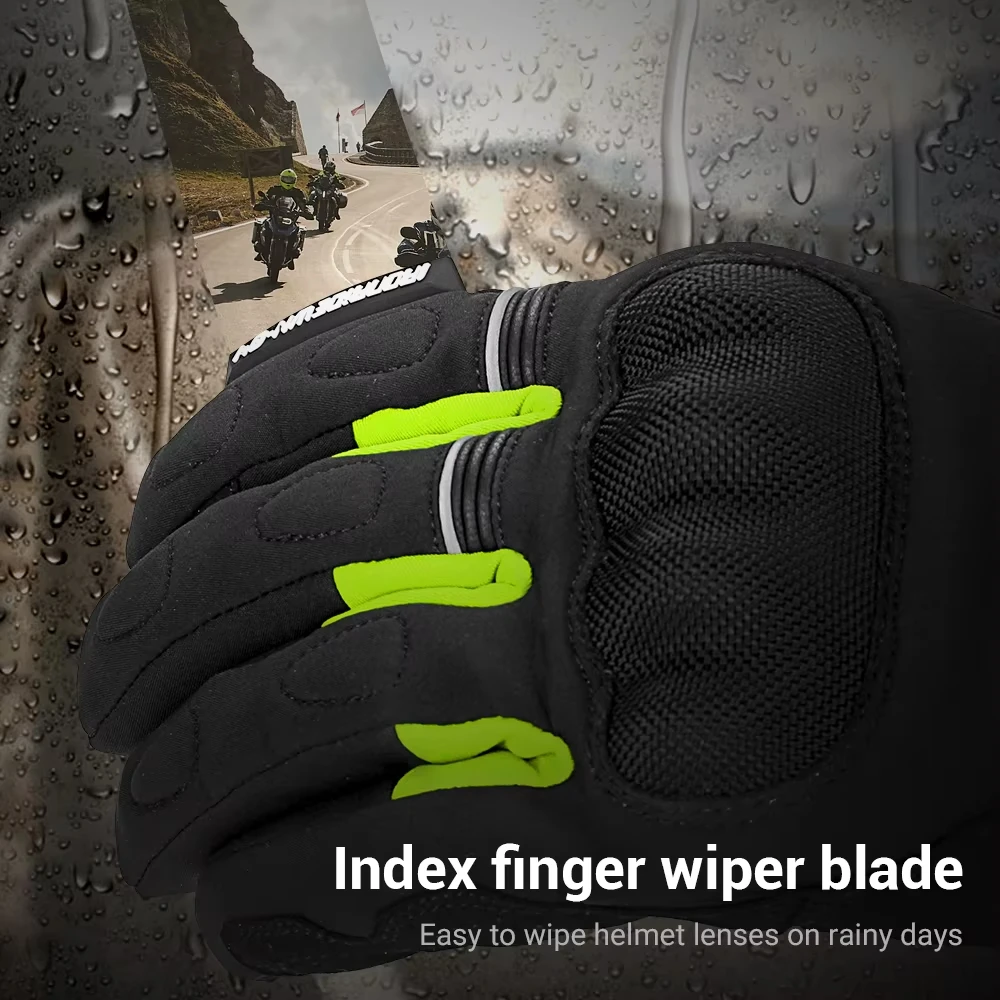 Thumbnail 3 - #59 Latest Waterproof Gloves Offers
