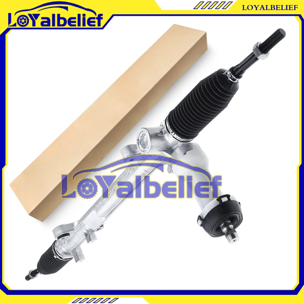 Power Steering Gear Power Steering Rack For HYUNDAI Santa Fe V6 3.3L 13-19 56500-2W300 56500-2W100 56500-2W150 Left Hand Drive