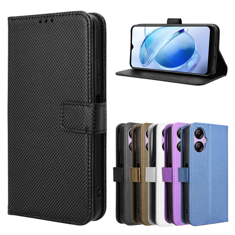 Case For BLU G53 diamond Wallet magnetism Luxury Leather for BLUG53 BLU G53 Phone Bags case