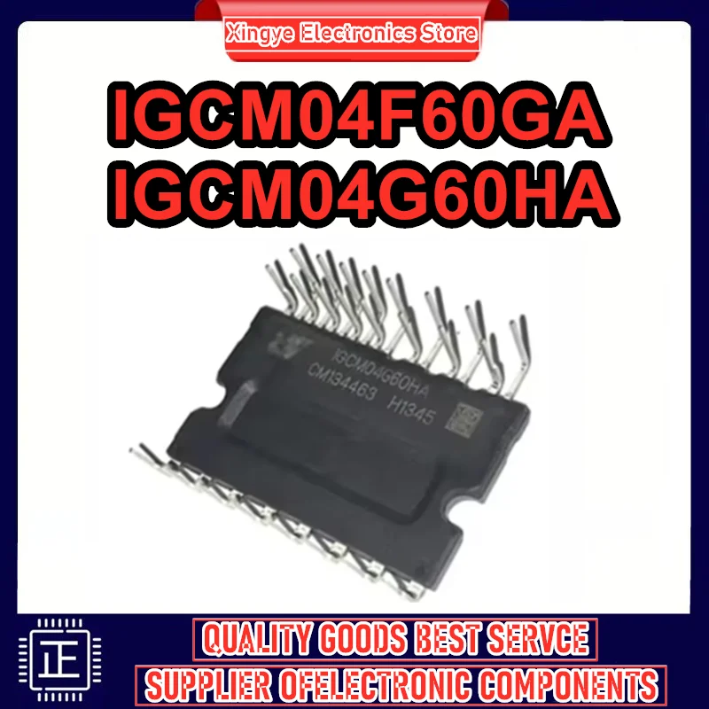 IGCM04G60HA IGCM04F60GA Nowy Oryginalny Moduł