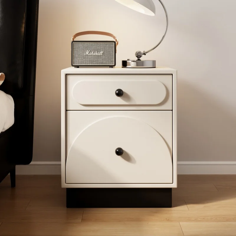 

Delicacy Unique Bedside Table Beauty Trendy Modern Nordic Nightstand Quality Luxury Mesa De Cabeceira Para Quarto Furniture