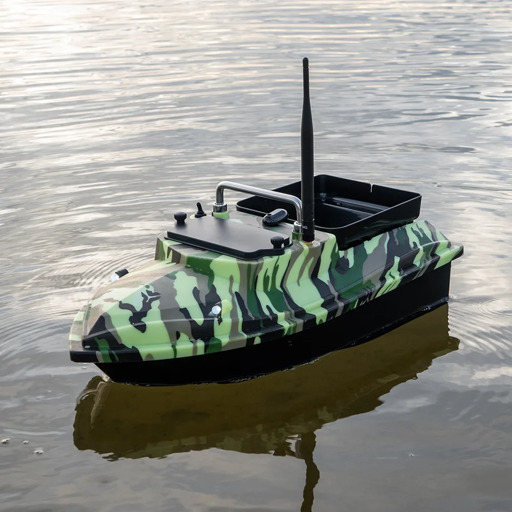 18000mAh intelligent camouflage nest making boat outdoor fishing gear remote control boat electric bait finder