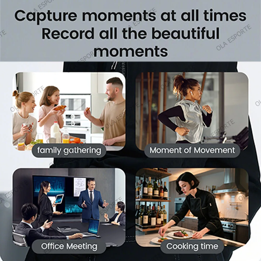 2IN1 AI Smart Glasses 800W Pixel Camera Bluetooth Call Voice Assistant Stereo Music Translate anti-blue light lenses Sunglasses