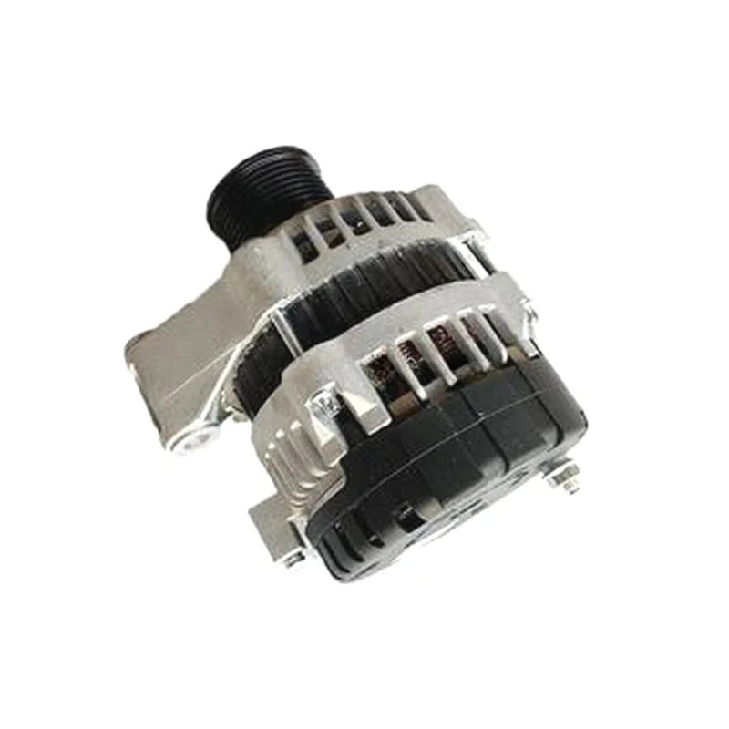 Aftermarket 12V 95A Alternator 4988274 3282554 3972730 for Cummins Engine 4B3.3TAAE QSB3.3 6BTA5.9 Spare Parts