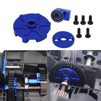 Metal Transmission Cush Drive Housing Spur Gear Mount 7793X For Trxs 1/5 X-Maxx 1/6 XRT RC Car Upgrade Parts