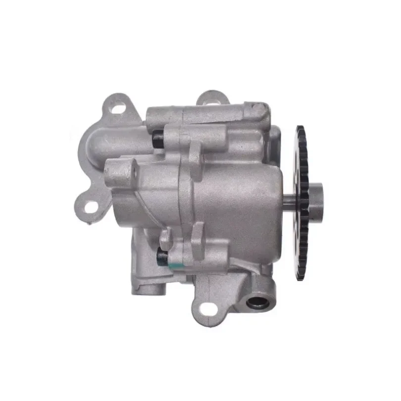 BK2Q-6600-AC Gear Type Oil Pump Has High Oil Pressure and Long Life for Ford Ranger Oil Pump 2.2L