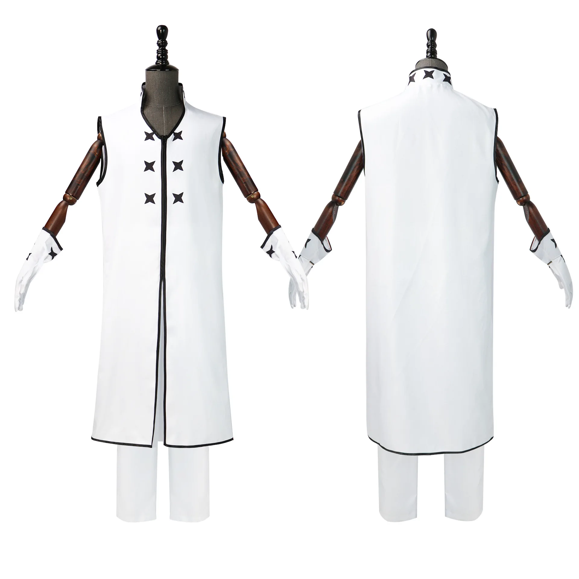 

Seven Deadly Sins Seven Sins Of Anger Melliodas Cosplay Costume Halloween Costume