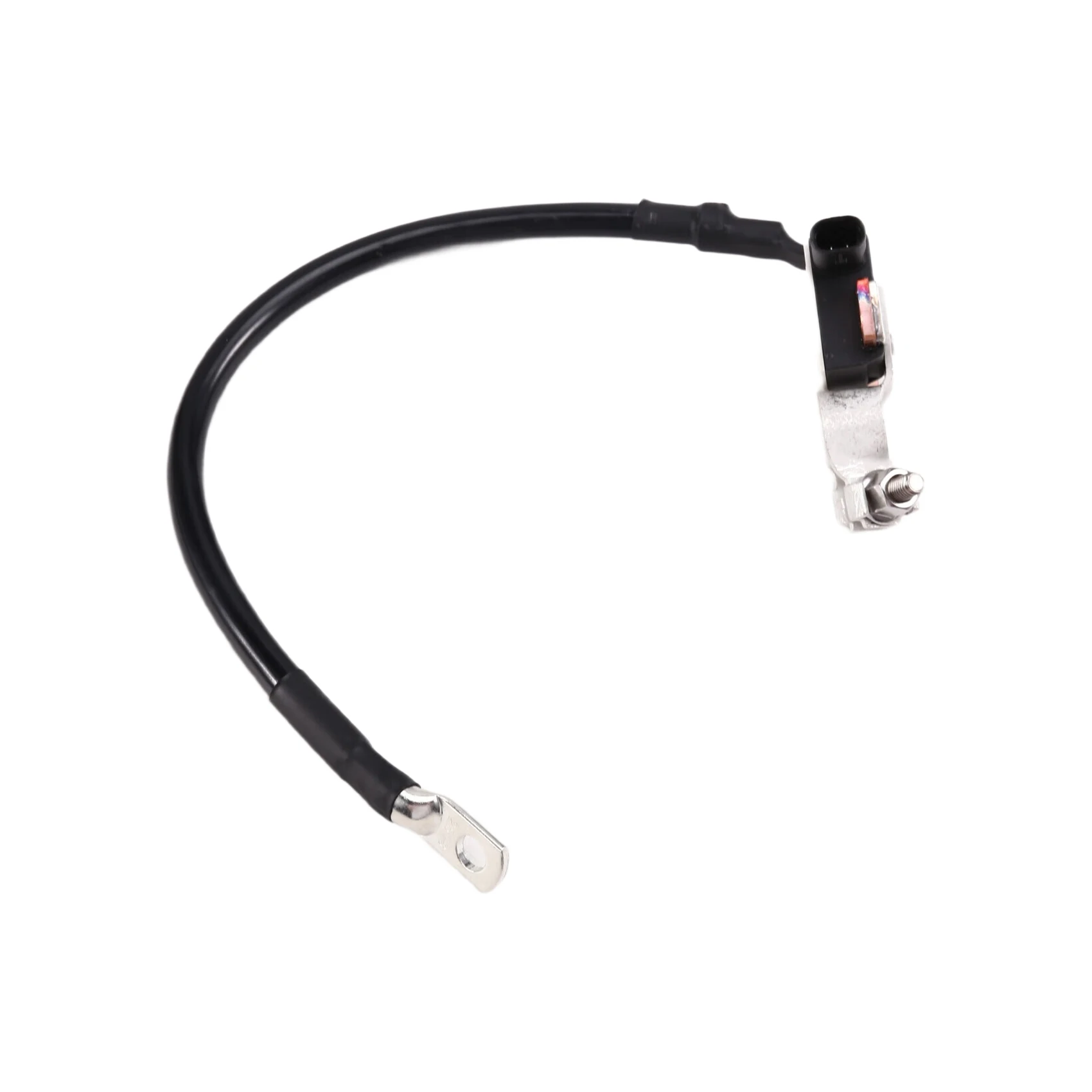 

A05U-12V Negative Battery Sensor Cable Battery Terminal Clamp Clips Line 6C0915181D For Skoda Fabia Mk3/Seat Toledo IV
