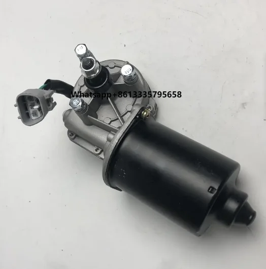 

Wiper Motor 17A-979-2850 14X-Y79-1570 for KOMATSU D155 D65PX-16 D85