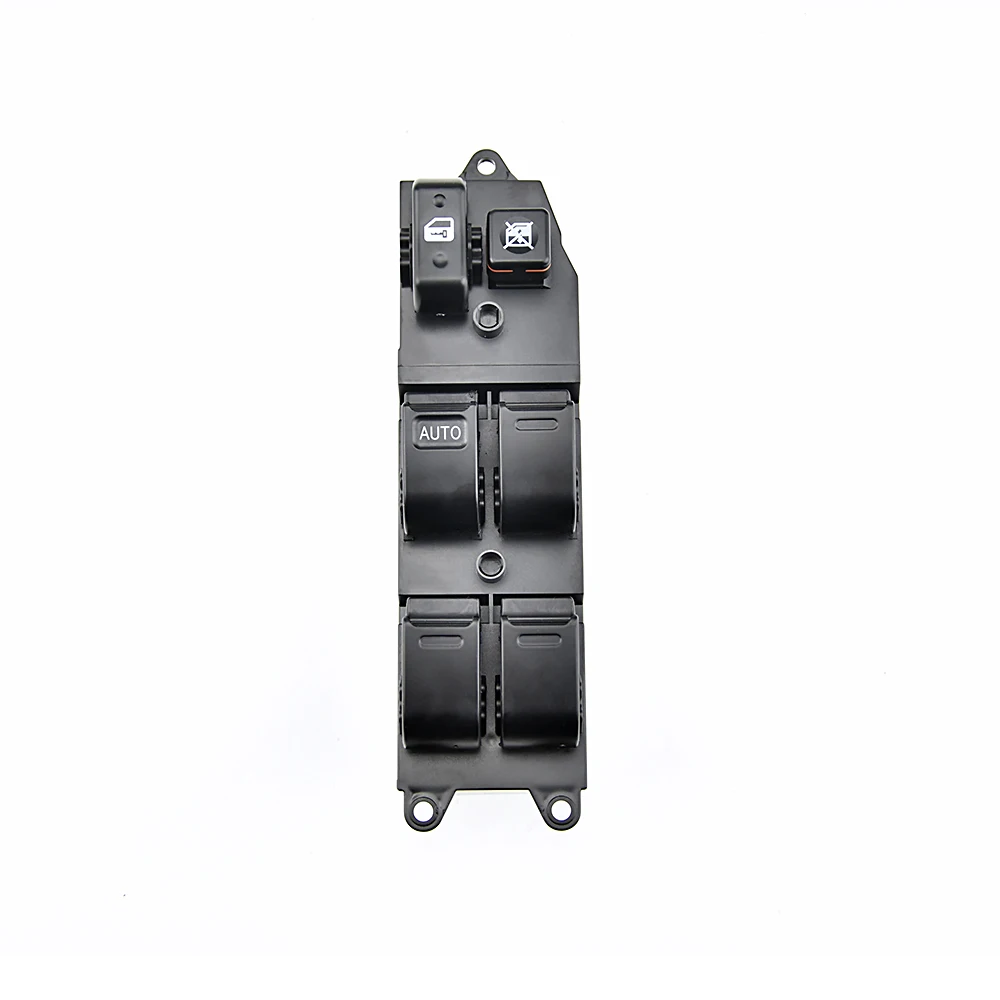 For Toyota Echo Yaris T.U.V 4Runner Hilux Land Cruiser Camry Power Window Lifter Master Control Switch 84820-60090 8482060090