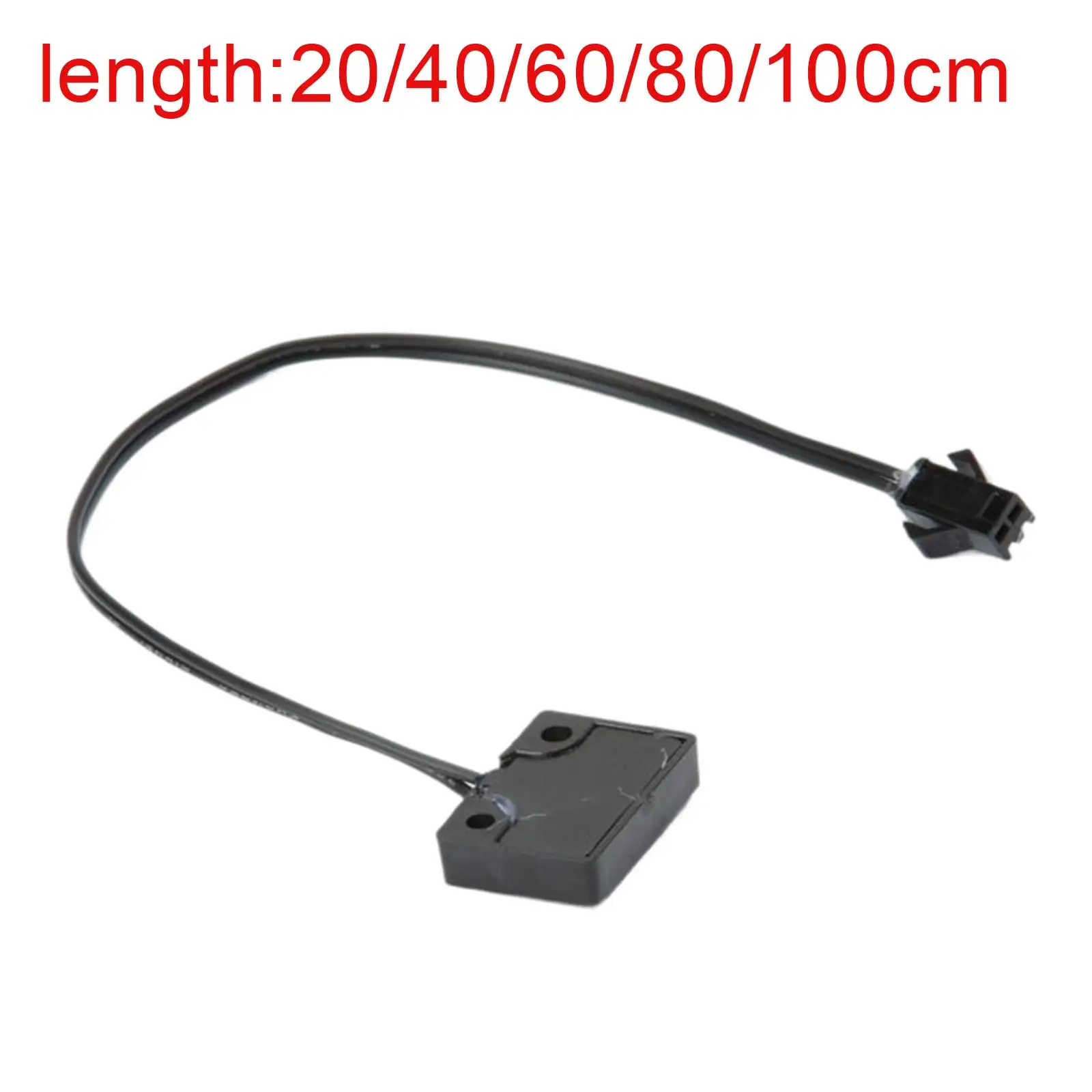 

Universal Treadmill Speed Sensor Line Replacement Repair 2 Pin Reed Switch Sensor Cable for Gym Running Machine Treadmill