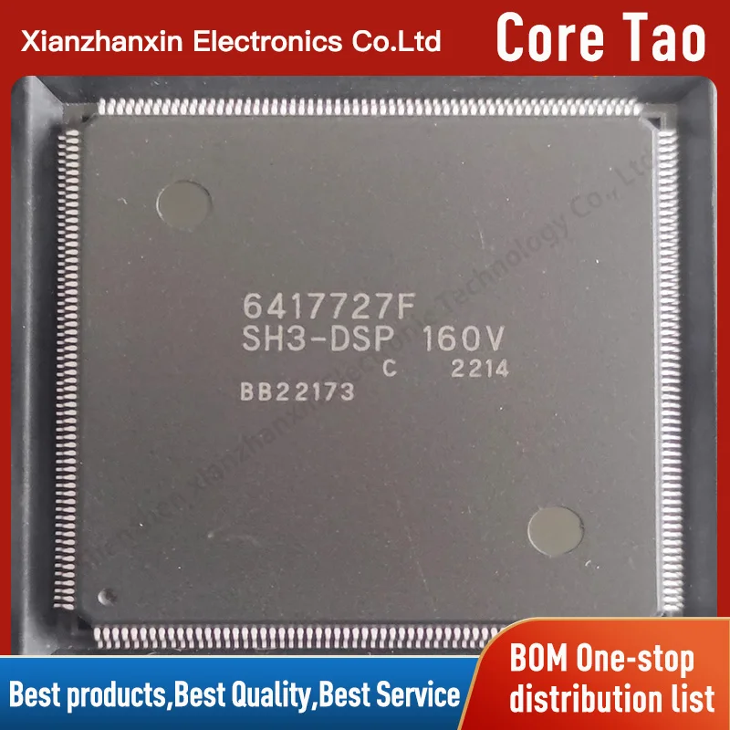 1pcs/lot HD6417727F160V HD6417727F 6417727F  QFP240 Microcontroller chip