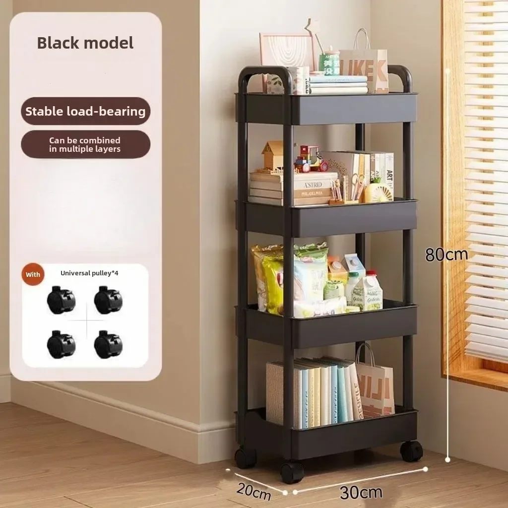 Thumbnail 4 - #32 Best Book Carts to Buy In 2026