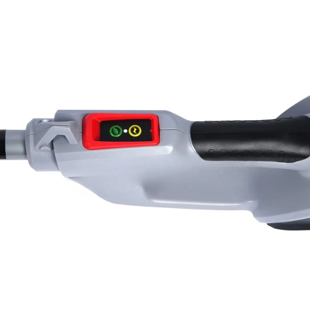 Cordless Electric Handheld Garden String Trimmer, Industrial Grade