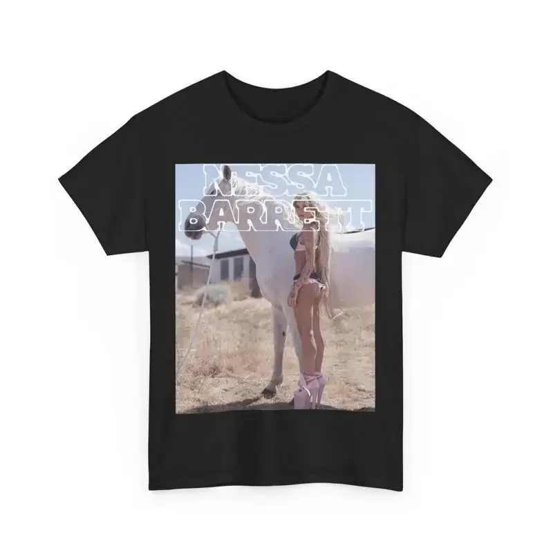 Nessa Barrett Shirt hell is a teenage girl Tee