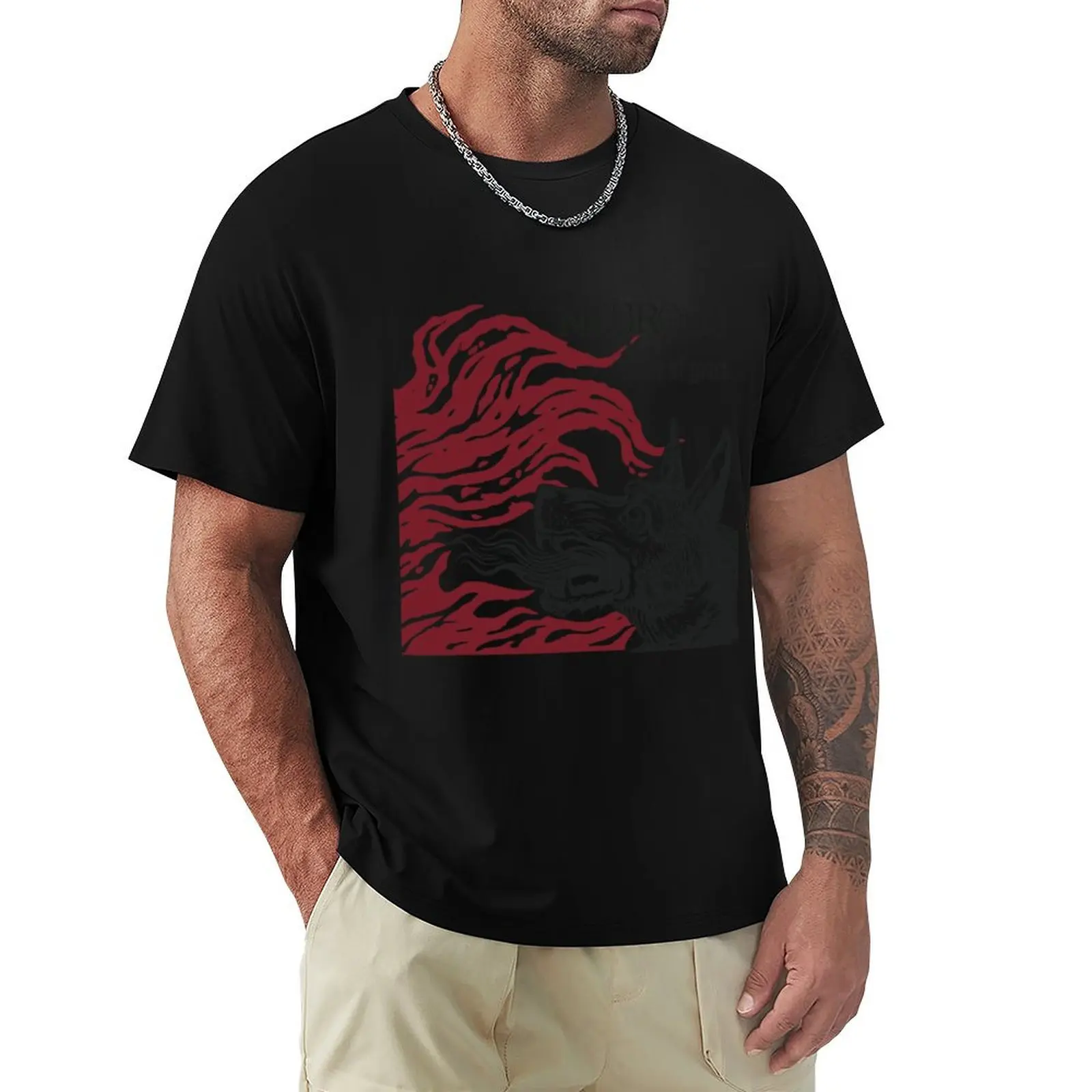 Neurosis Times of Grace T-Shirt Big and Tall Crew Neck Tee