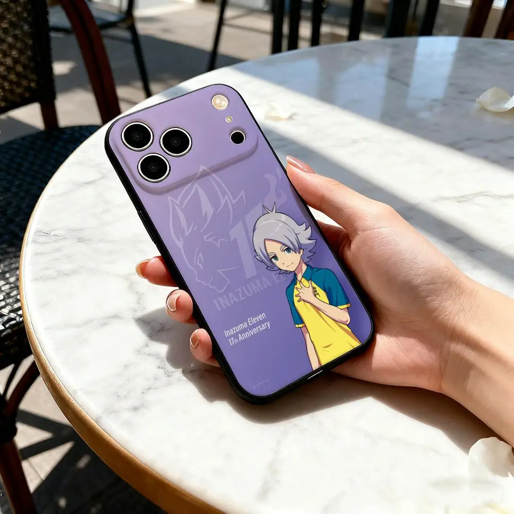 حافظة لهاتف آيفون 17 Air 16 16e Plus Pro MAX15 14 13 12 11 xr 7 8 6 se XS max حافظة سوداء ناعمة #5