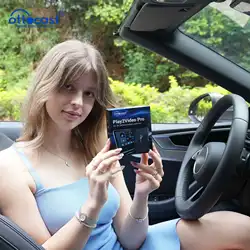 Ottocast Play2Video Pro 2024 New Android Multifunction ai Box Media Adapter Wireless CarPlay Android Auto Adapter Car Accessorie