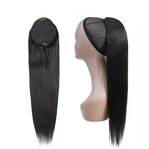 10 Main Sales Human Hair Tails - №5