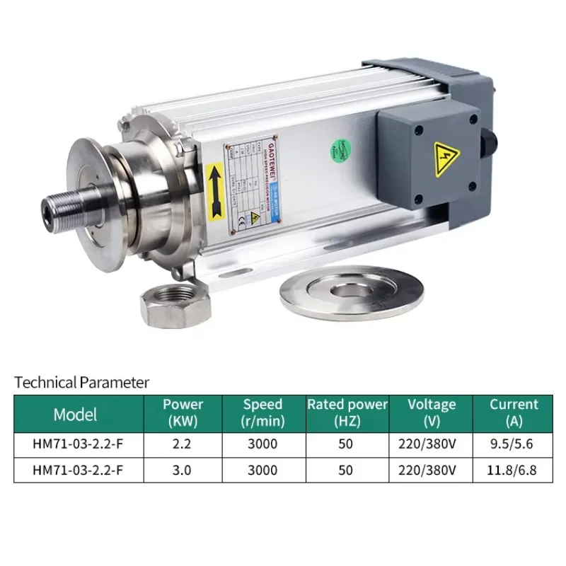 Numerical control router cutting spindle table