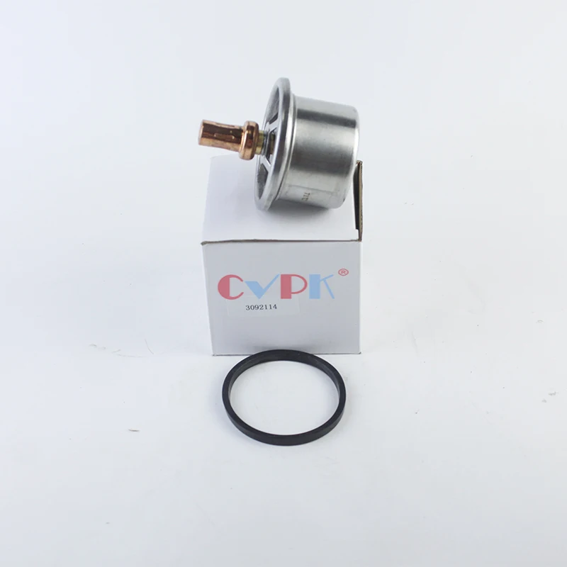 NT855 QSK23 QST30 Thermostat  Compatible for Cummins Engine 3092114 204586