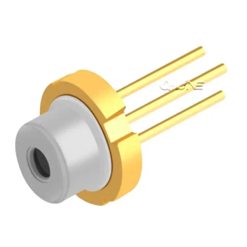 Blue Laser Diode 80mW 440nm/450nm in 5.6mm Package for Electronic Components Market