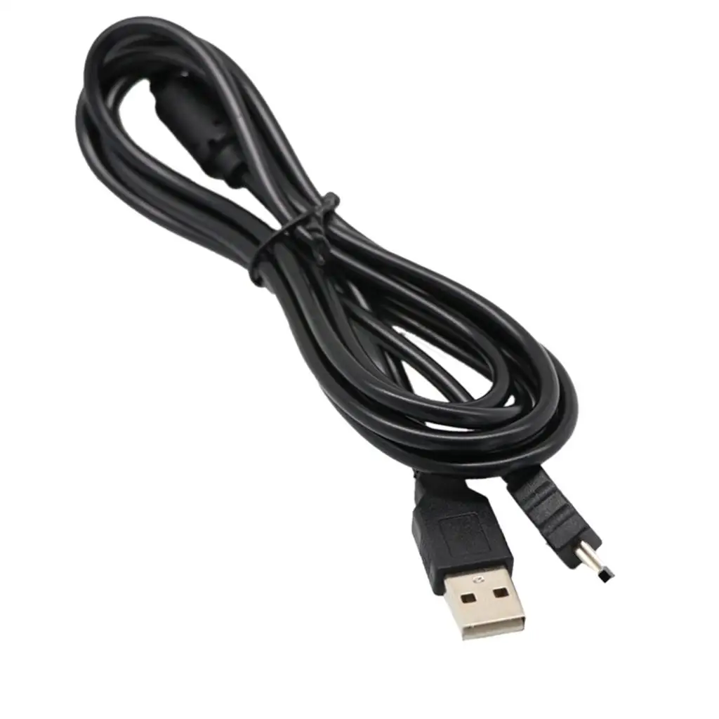 USB Charging Cable Micro Usb Plastic 1.8m Cord for Sony Playstation PS3 Wireless Controller Play and Charge