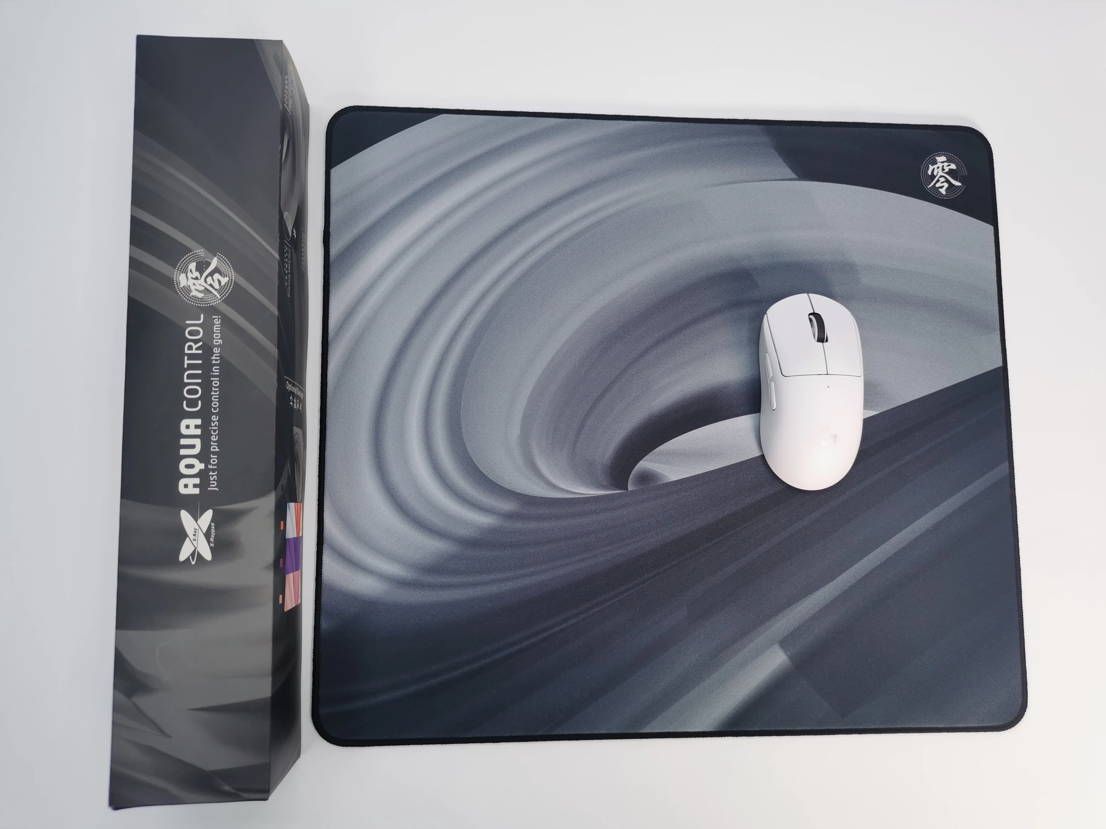 360x300x4mm X-Raypad Aqua Control Zero Gaming Mouse Pads