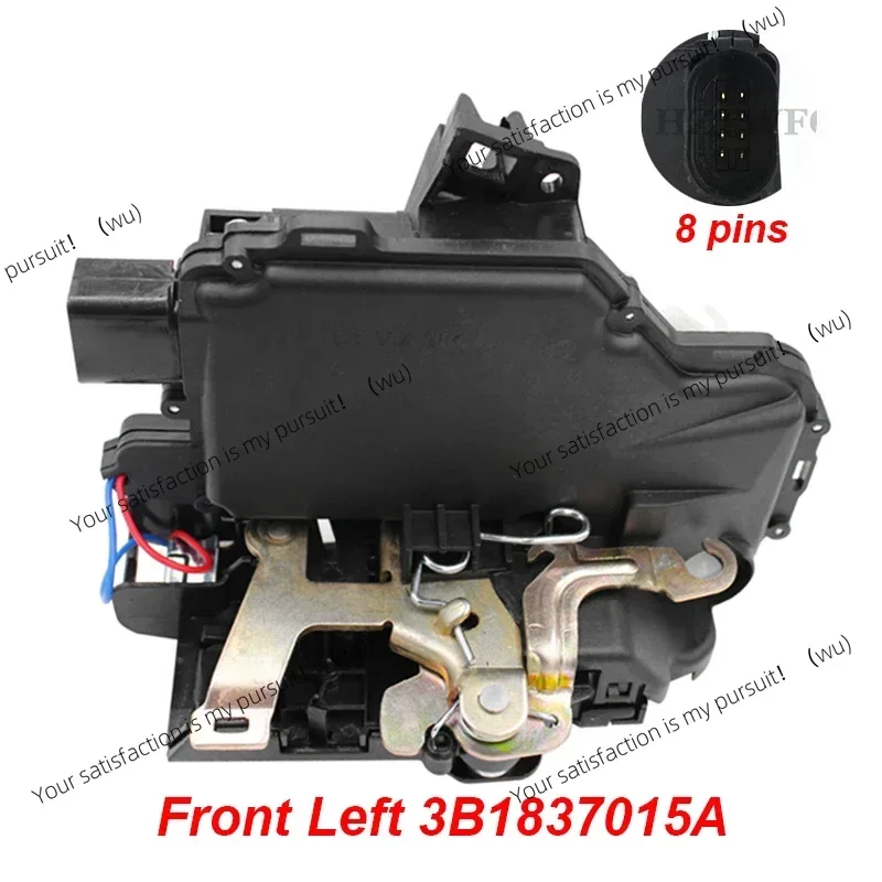 

3B1837015A 3B1837016A 3B4839015A 3B4839016A Door Lock Latch Actuators Front Rear Left Right For Passat B5 Golf MK4