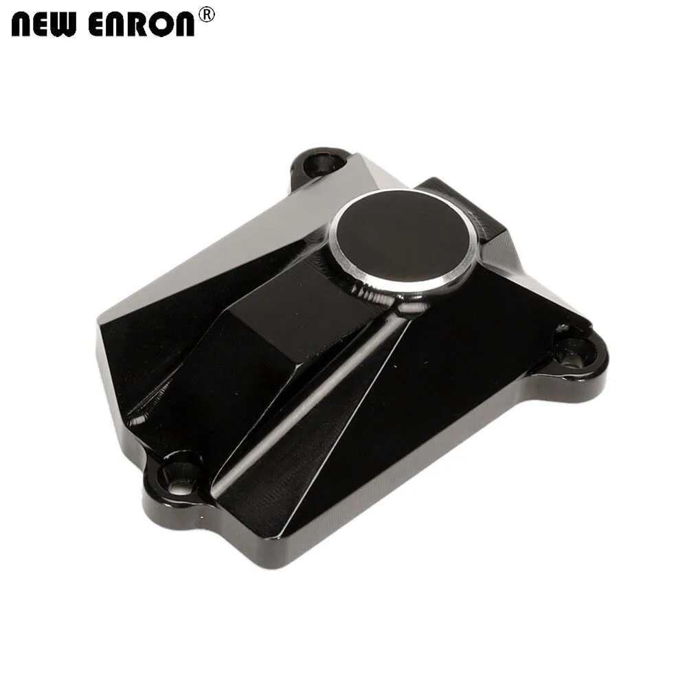 Górna pokrywa metalowej skrzyni biegów AXI231018 do 1/10 AXIAL SCX10 III Wrangler JEEP AXI03007 RC Crawler Akcesoria samochodowe