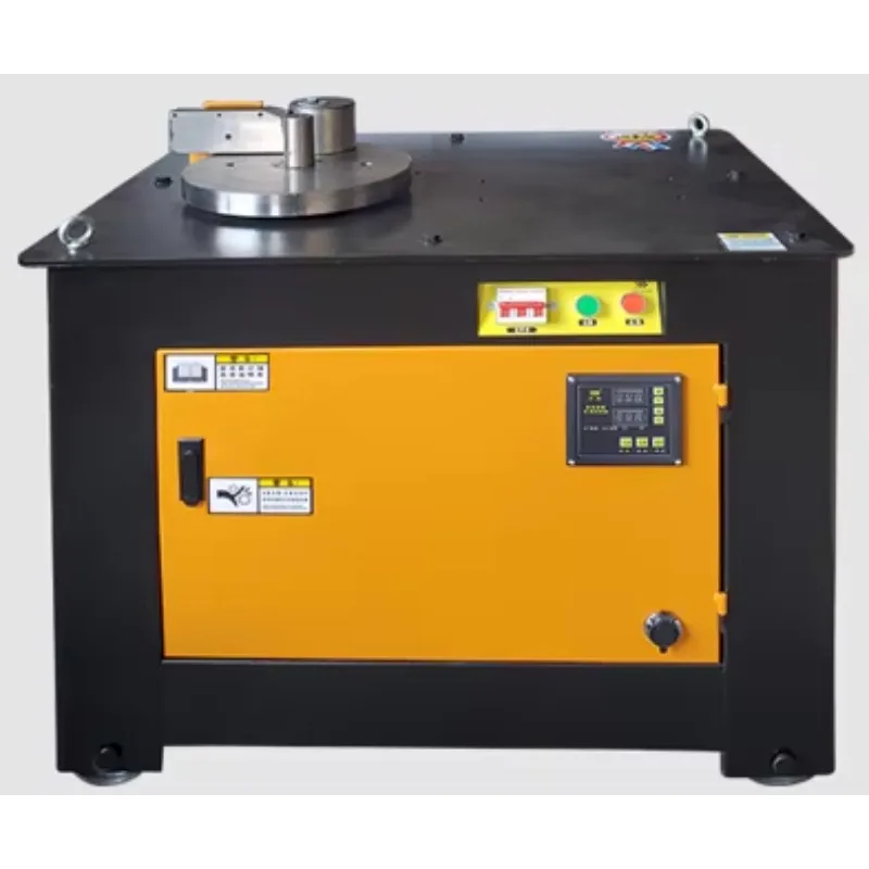 

GF-25 CNC Steel Bar Bending Machine 4-22mm Rebar Diameter Manual/Automatic Hoop Bending Machine for Carbon Steel New Condition
