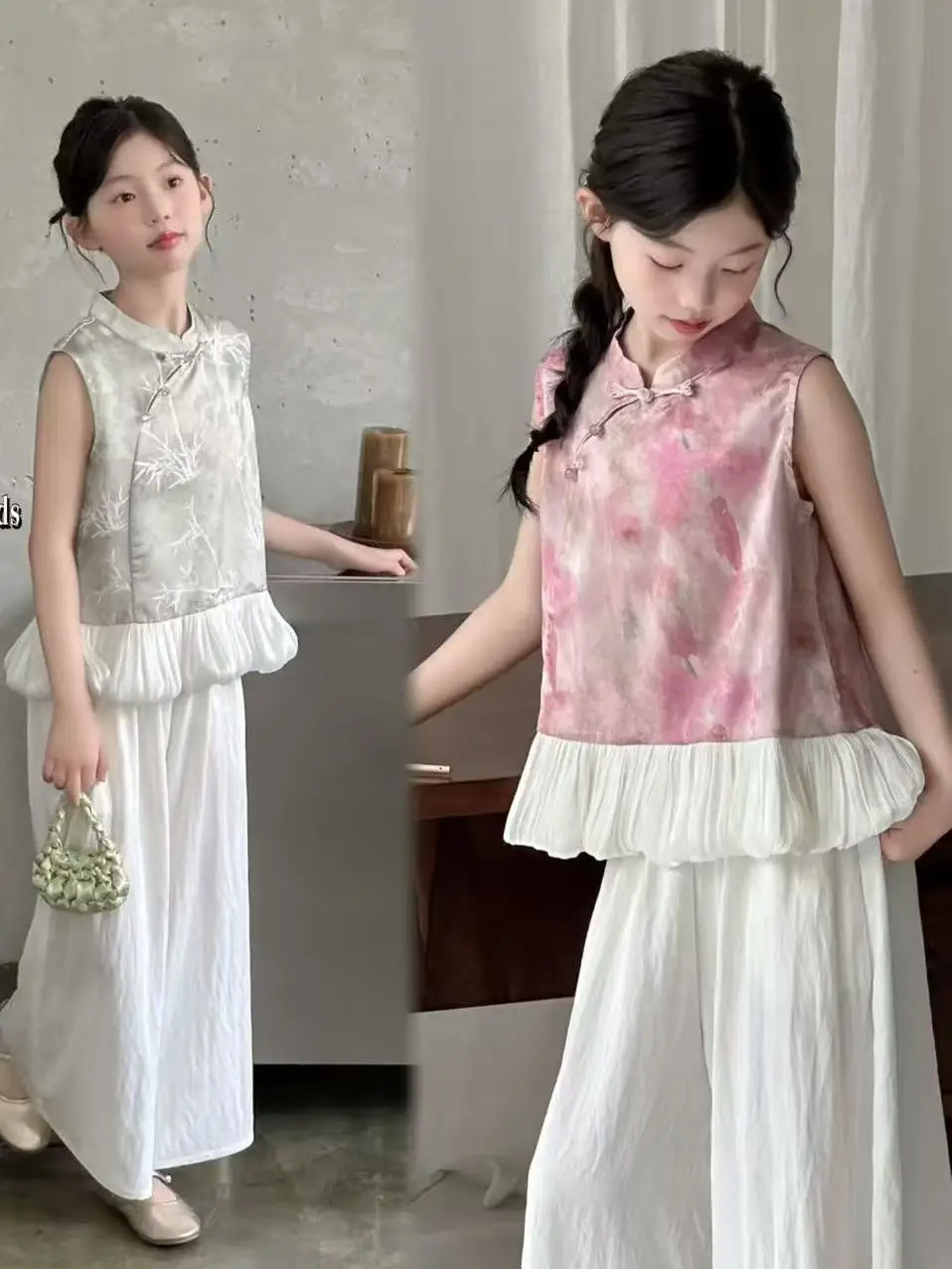elegante-gilet-sottile-estivo-per-bambine-nuovo-top-in-stile-cinese-top-estivo-traspirante-senza-schienale-per-ragazze