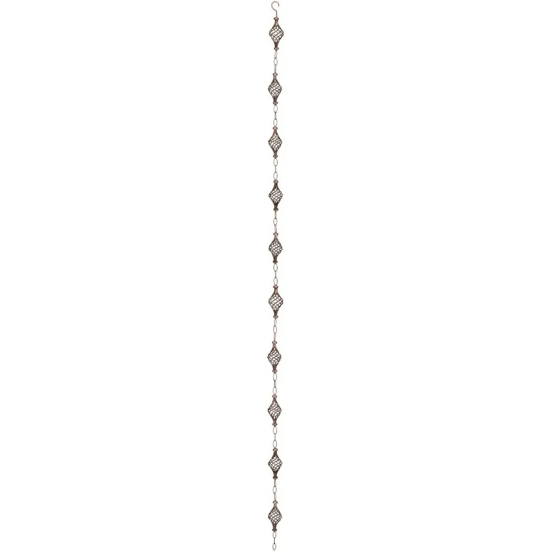 

Hanging Ornament for Garden Decor – Colorful Metal Outdoor Hanging Decoration, Weather-Resistant Yard & Patio O
