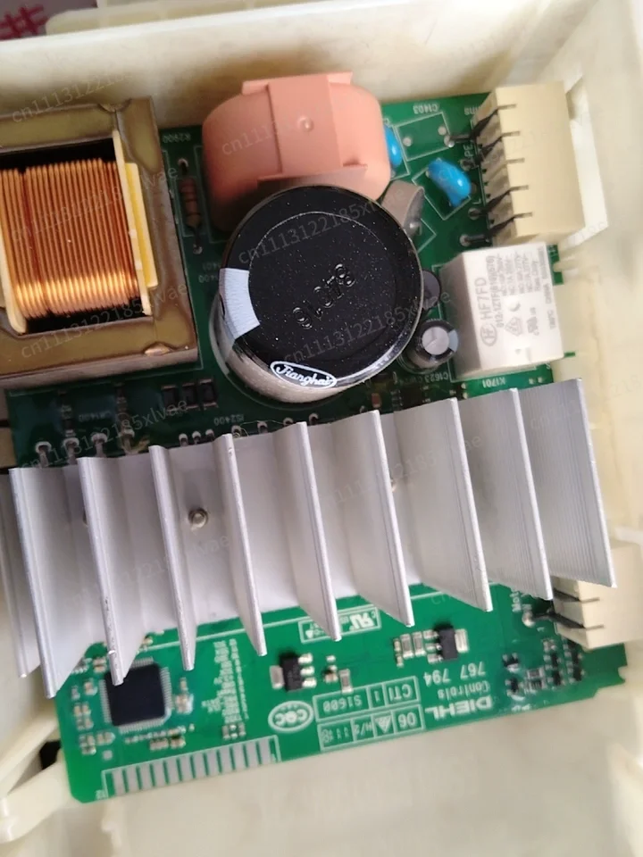 IQ500 IQ700 Series Drum Washing Machine Motor Module Inverter Drive Board Replacement Repair Parts