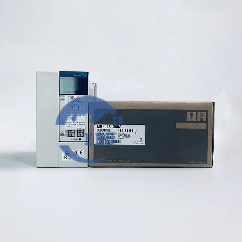 original new modbus tcp io module  MR-J2S-200A