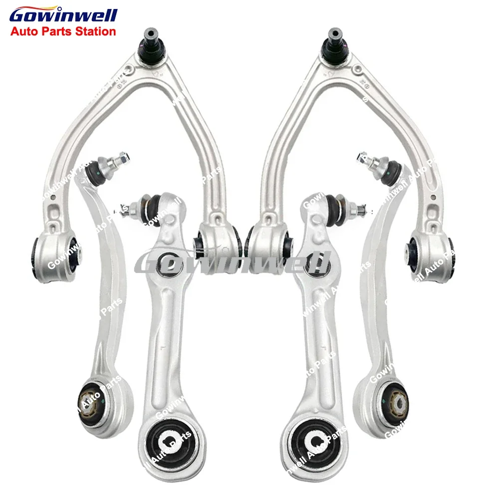 

6pcs Front Suspension Control Arm Kits For Mercedes Benz S Class W222 A217 2WD A2223300107 A2223300207 A2223302301 A2223302401