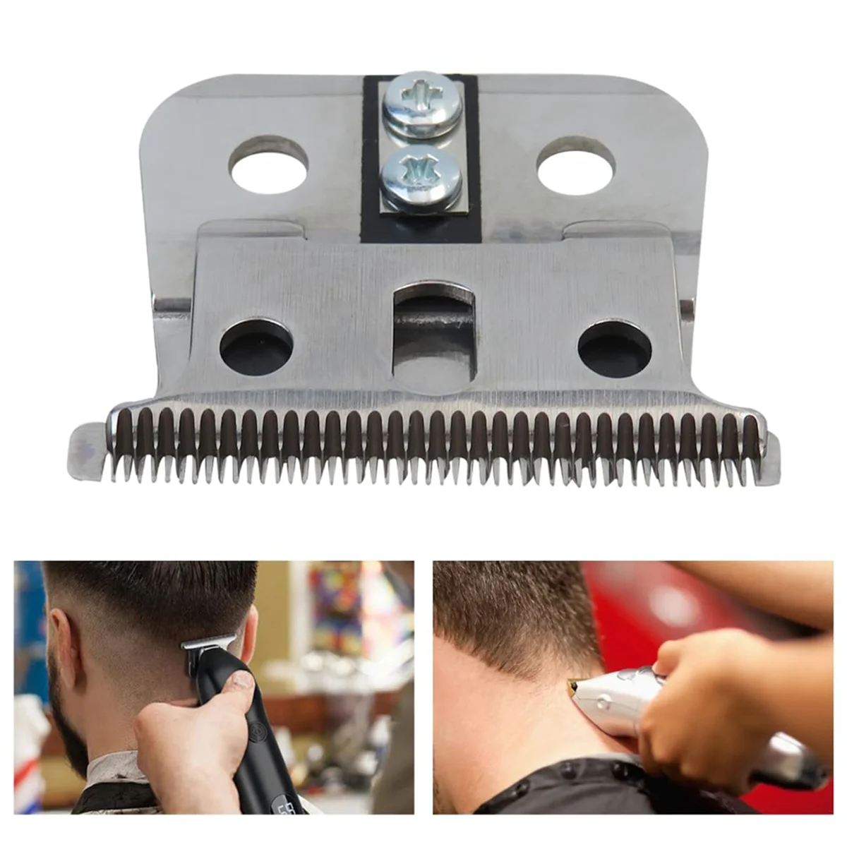 Ersatz für T- GTX Trimmer Haarschneidemesser