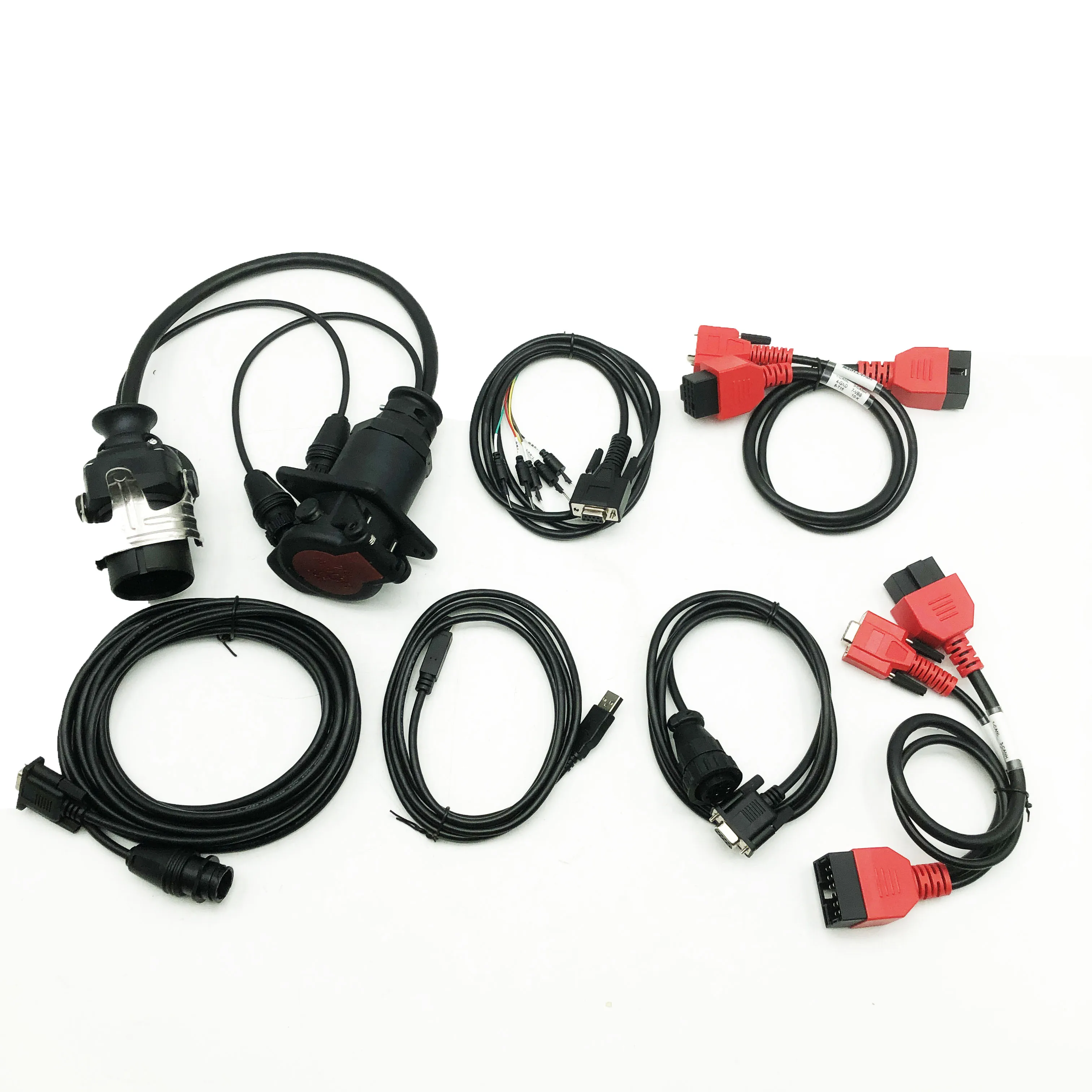 For WABCO DIAGNOSTIC KIT WDI interface ABS EBS WABCO Trailer and Truck Diagnostic Scanner tool