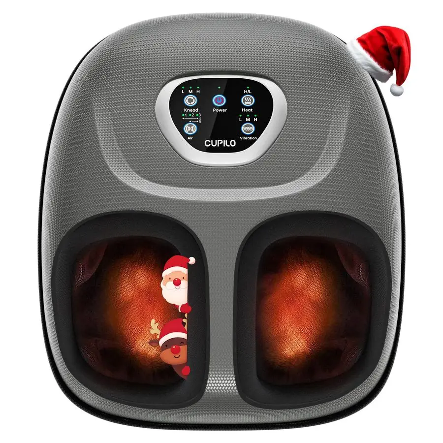 Massager With Heat,… - image