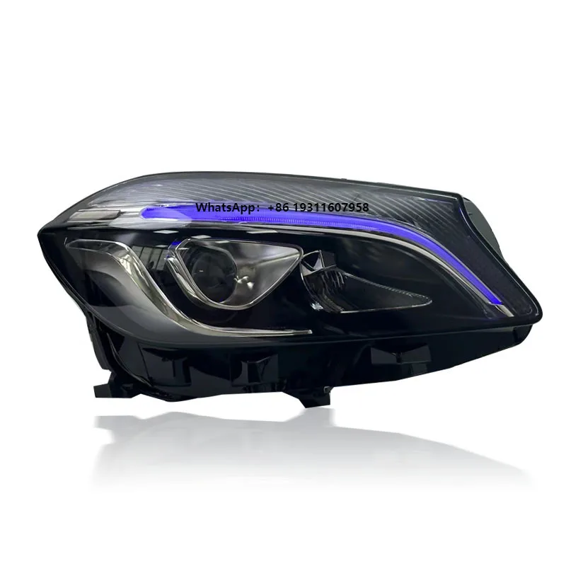 

Auto Car Headlight for W176 2013-2018 A200 LED Style Head Light Front Lamp
