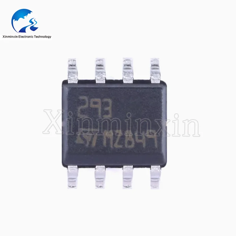 

10PCS/LOT LM293DT SO-8 comparer IC chip new original in stock