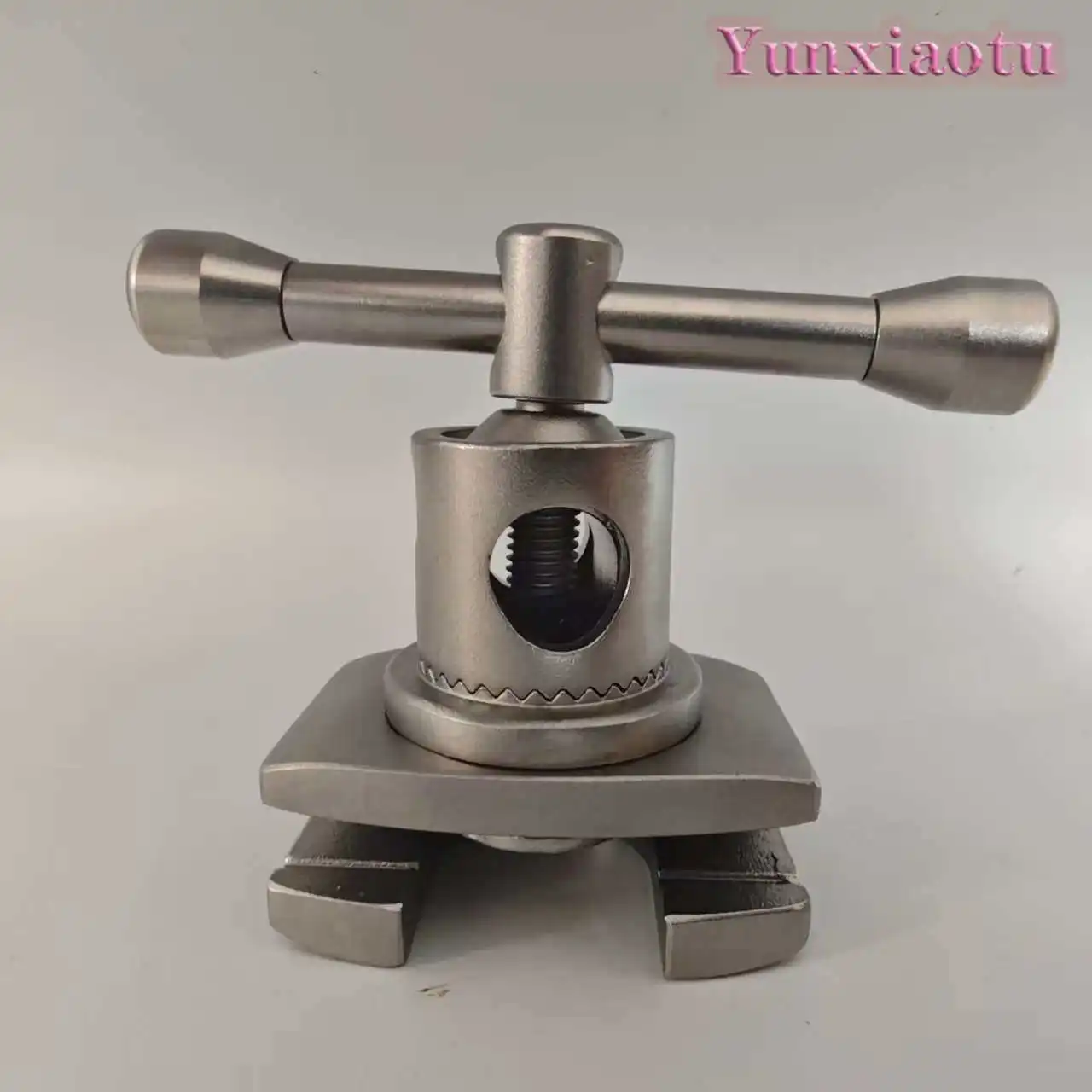 Operating Table Accessories, Guide Locker Slider, Leg Support Fixture, Thickened Flexible Snap Holder Clamp