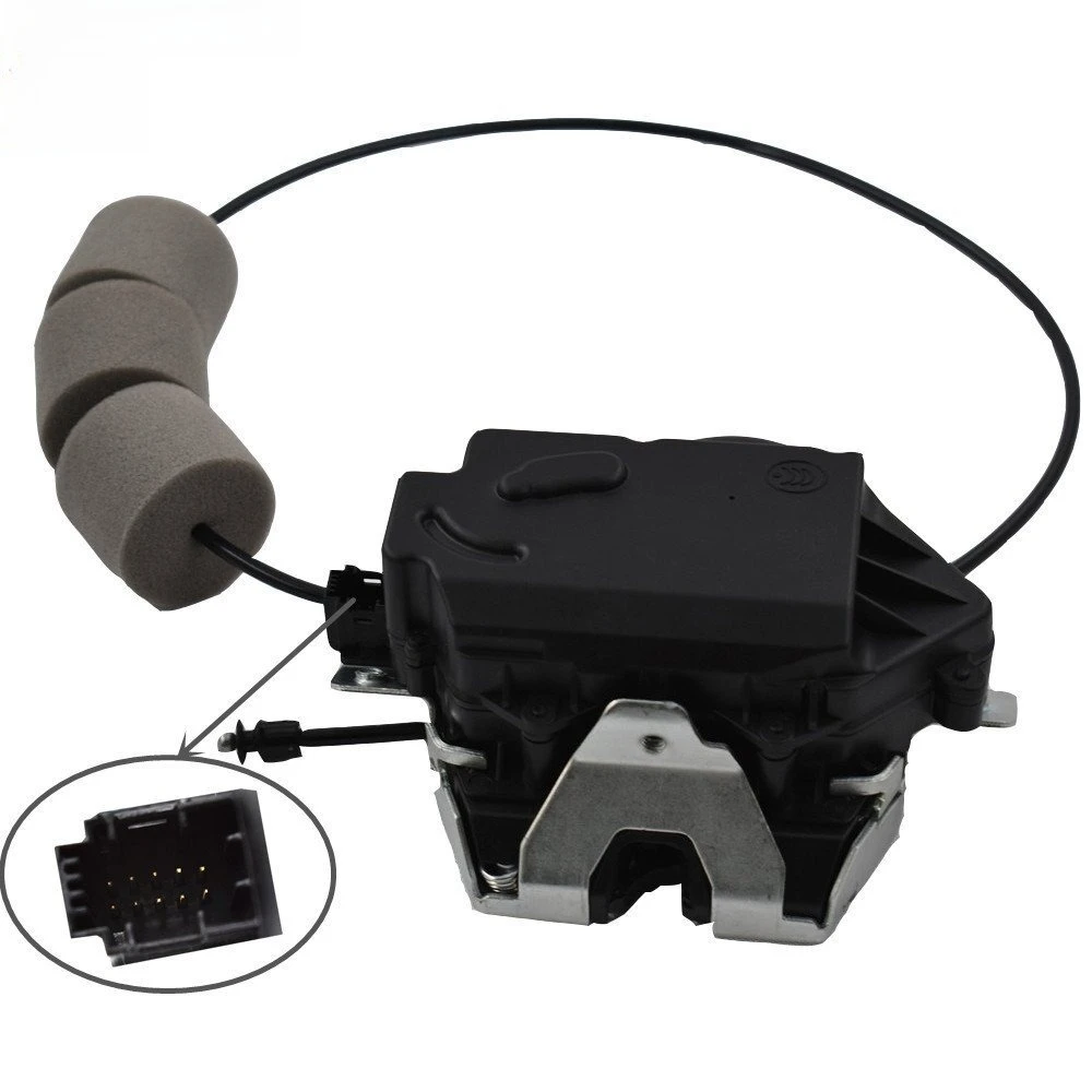 Tailgate Trunk Lift Door Hatch Lock Actuator For Mercedes-Benz GL320 R350 ML350 1647400735,1647400300,1647400335,1647400030