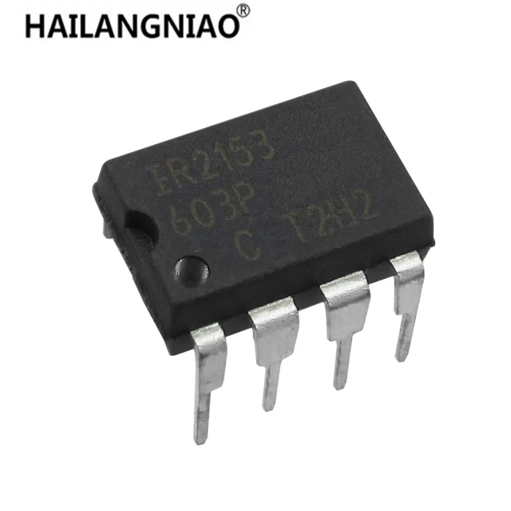 new 50PCS IR2153D IR2153 DIP8 Bridge Driver IC